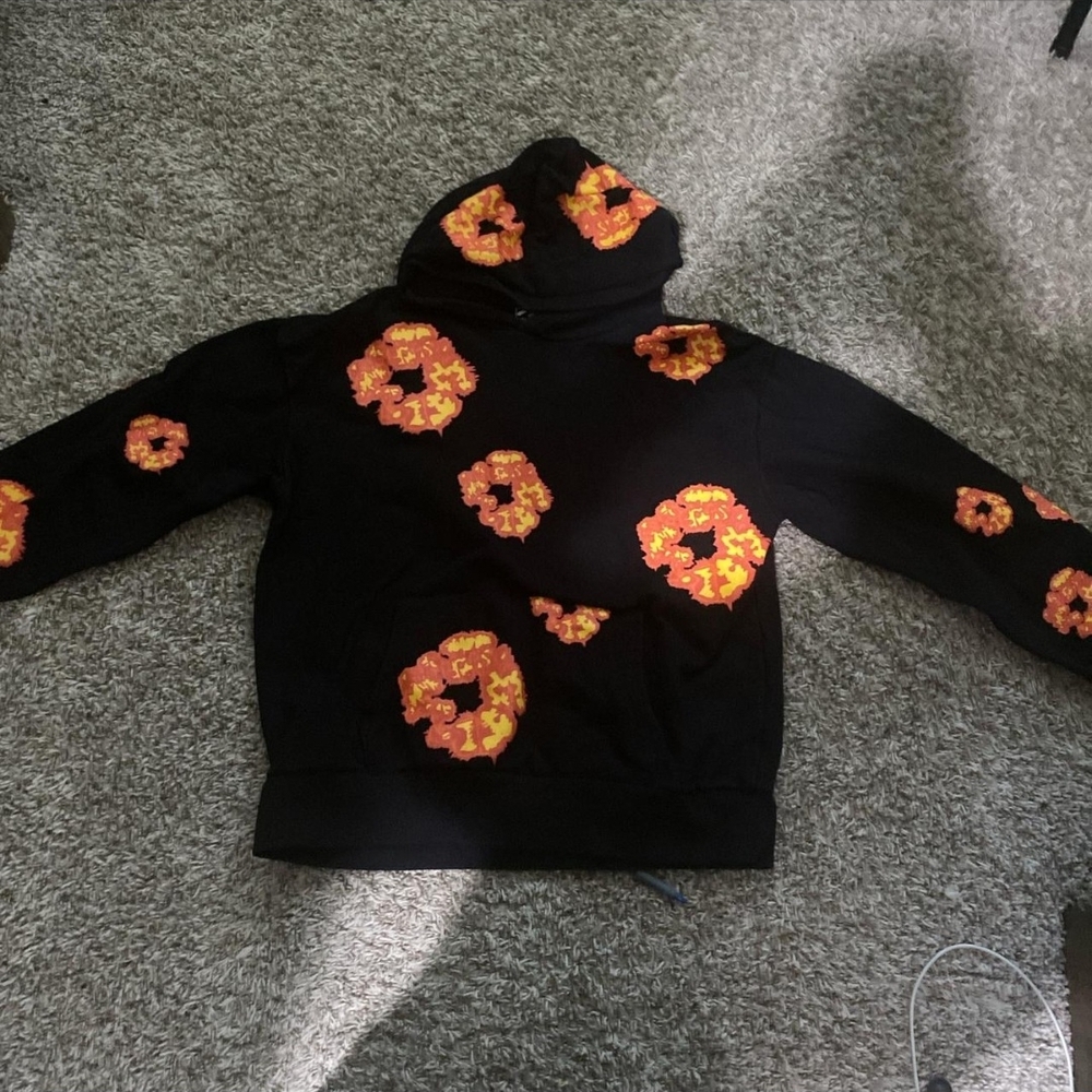 Men's Offset Collab With Denim Tears